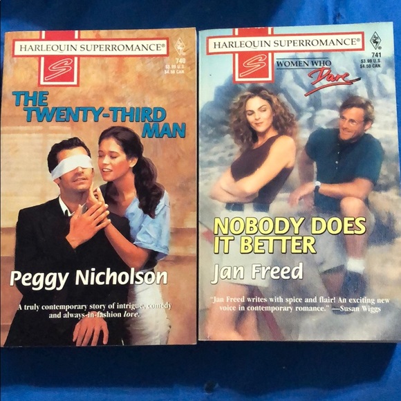 Harlequin Superromance Bundle🤑 - Picture 4 of 7